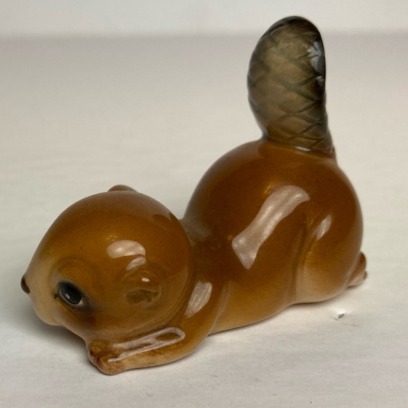 Vintage Squirrel Figurine | Rare - Picture 2 of 9